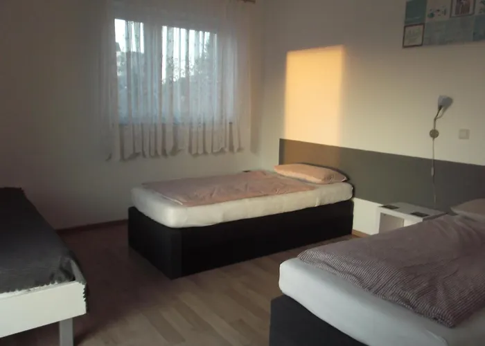Apartamento Myhome10, Wiesbaden/mainz, Nr.: 11 *
